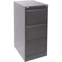 GO Vertical Filing Cabinets 3 Drawer
