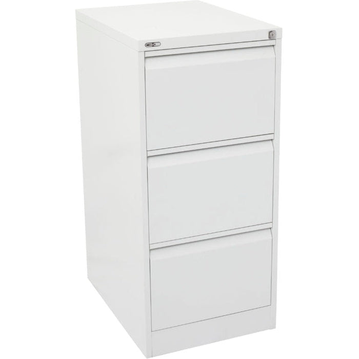 GO Vertical Filing Cabinets 3 Drawer