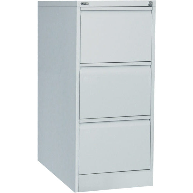 GO Vertical Filing Cabinets 3 Drawer