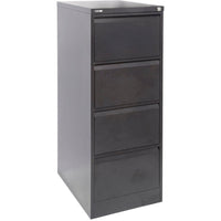 GO Vertical Filing Cabinets 4 Drawer