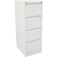 GO Vertical Filing Cabinets 4 Drawer