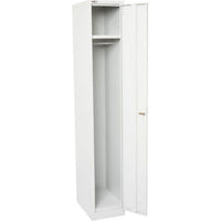 Set of 10 GO Steel Lockers Single Door
