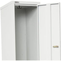 Set of 10 GO Steel Lockers 2 Door