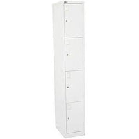 GO Steel Locker 4 Door