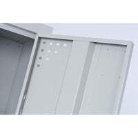 GO Steel Locker Single Door