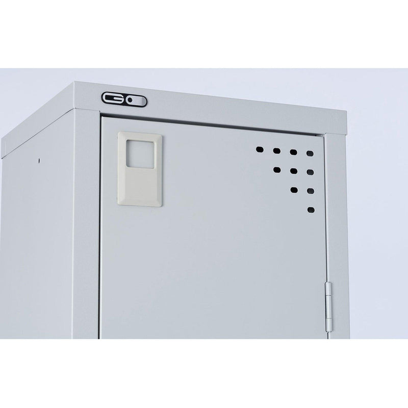GO Steel Locker Single Door