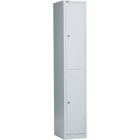 Set of 10 GO Steel Lockers 2 Door