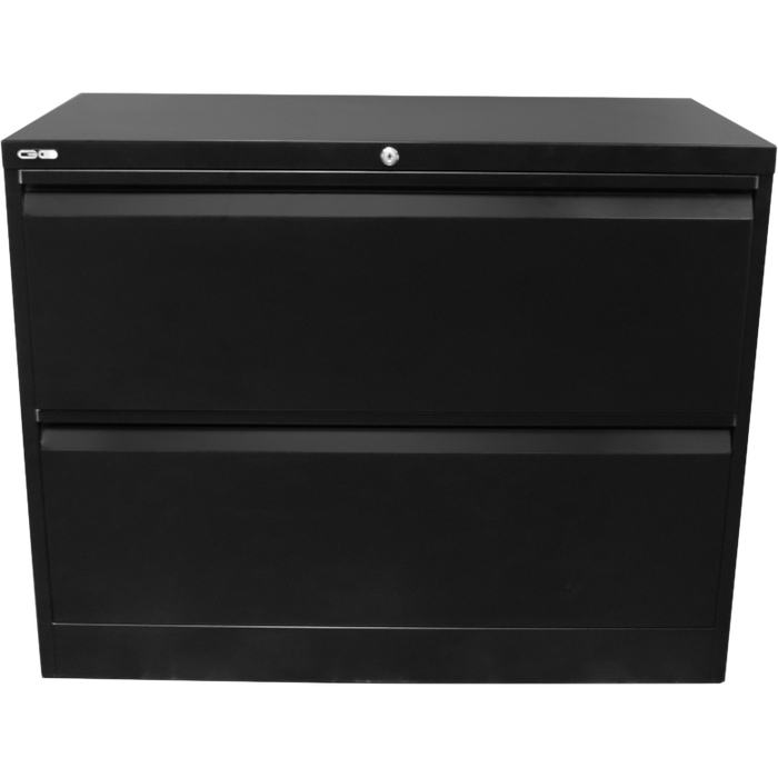 GO Lateral Filing Cabinets 2 Drawer