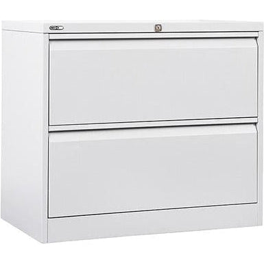 GO Lateral Filing Cabinets 2 Drawer