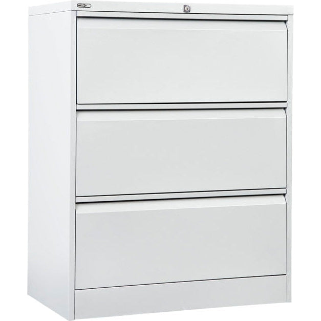 GO Lateral Filing Cabinets 3 Drawer