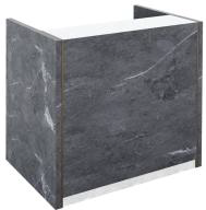 Kent Modular Counter Unit - Marble Look (1190 x 690 x 1200)
