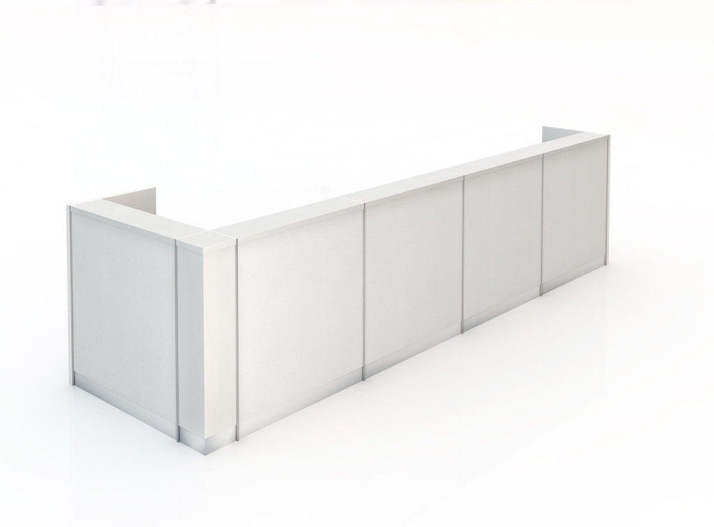 Modular Reception Counters