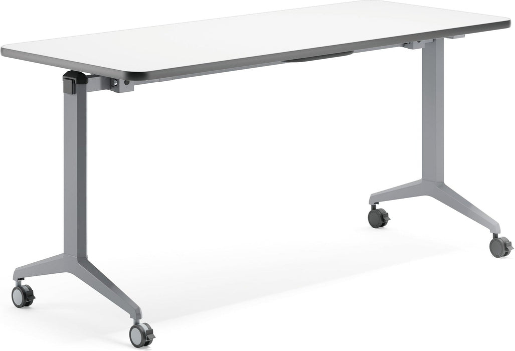 Flip Table Frame (Suits the desk top size W1400-1800 x D750-900 Frame height 725mm)