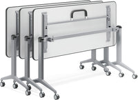 Flip Table Frame (Suits the desk top size W1400-1800 x D750-900 Frame height 725mm)