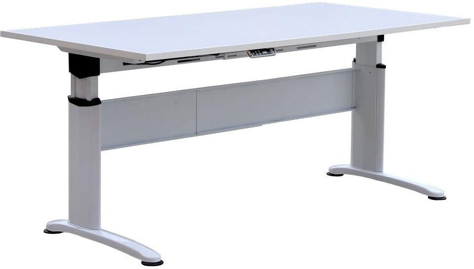 Auto Height Adjustable Table Frame - Single Motor (Suits the desk top size W1500-1800 x D750-900 x H705-1015)