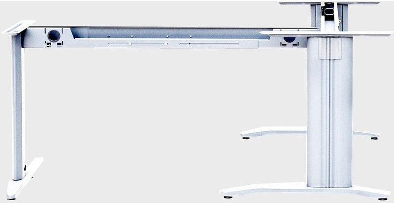 Workstation Metal Frame