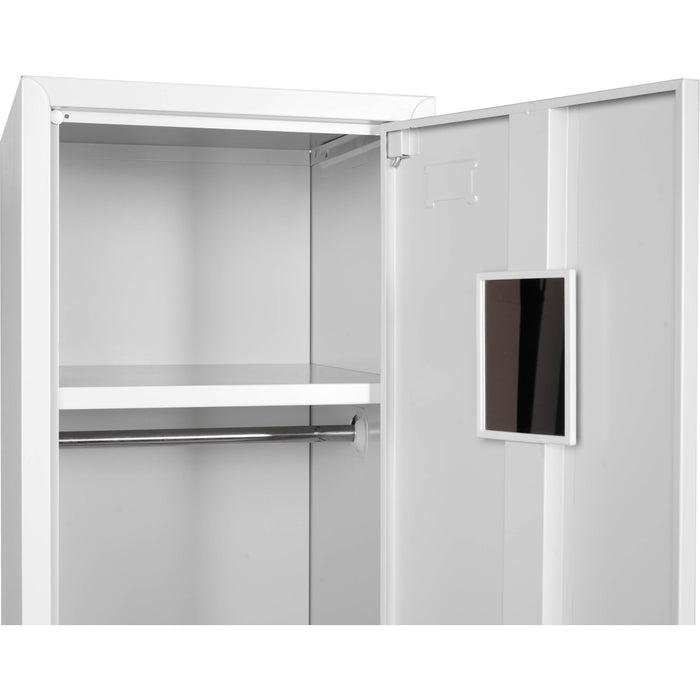 1 Door Metal Storage Locker