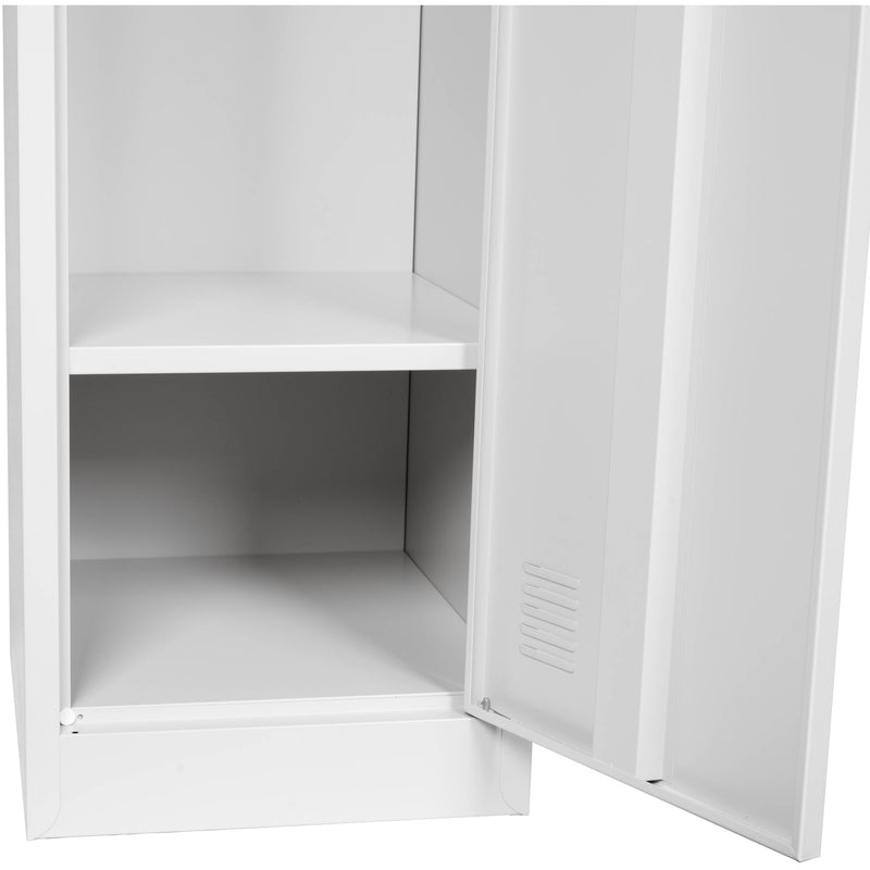 1 Door Metal Storage Locker