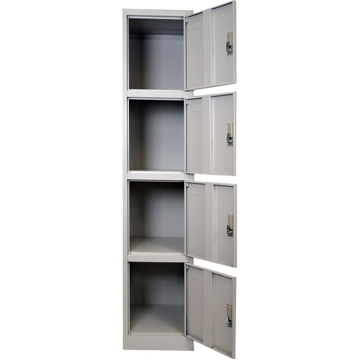 4 Door Metal Storage Locker