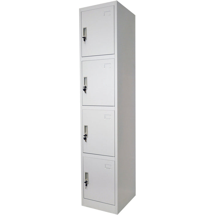4 Door Metal Storage Locker
