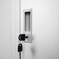 12 Door Metal Storage Locker