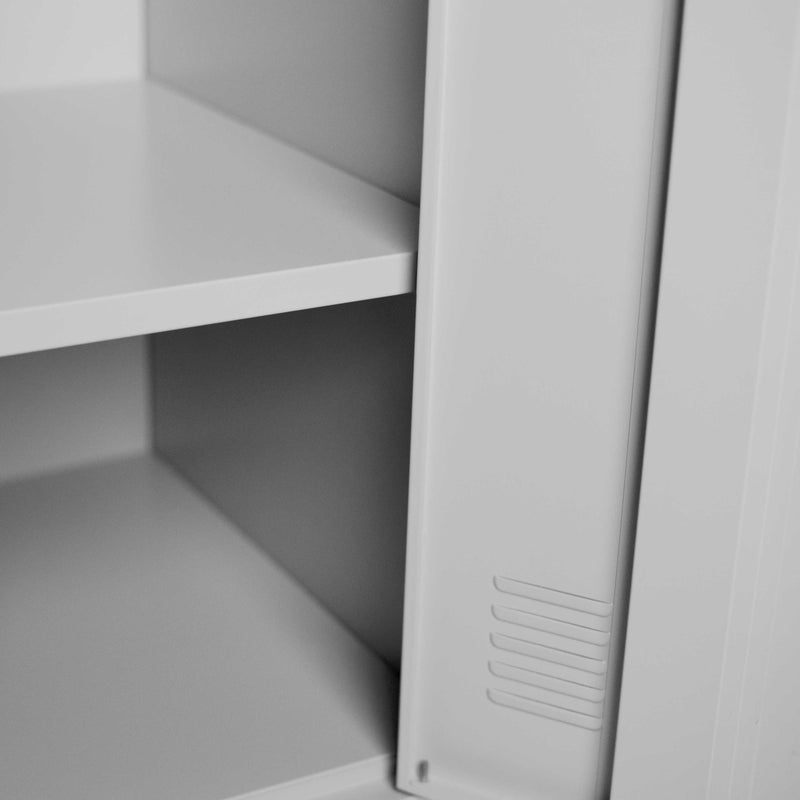6 Door Metal Storage Locker