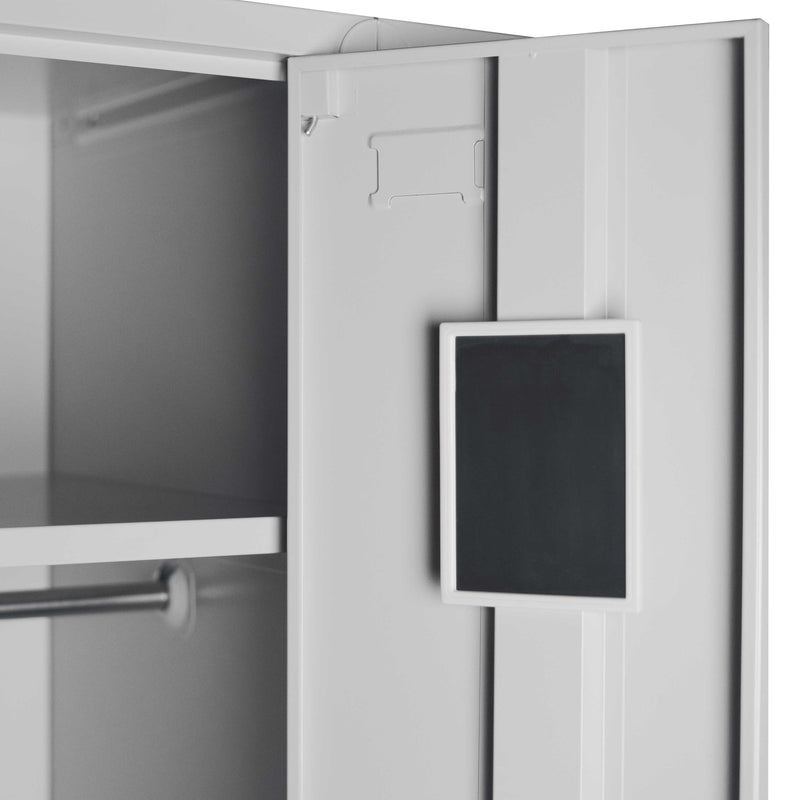 6 Door Metal Storage Locker