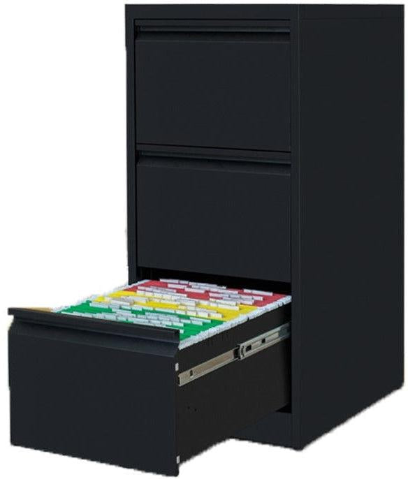 3 Drawer Metal Filing Cabinet