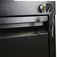 4 Drawer Metal Filing Cabinet