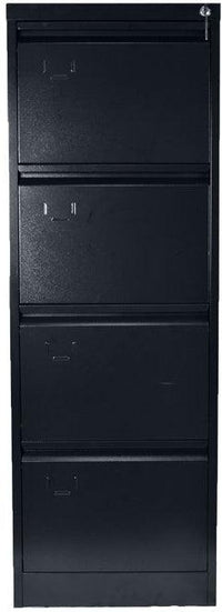 4 Drawer Metal Filing Cabinet