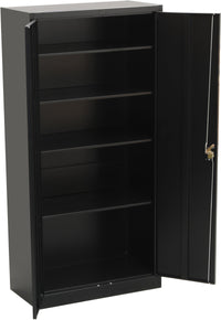 Metal Stationery Cupboard