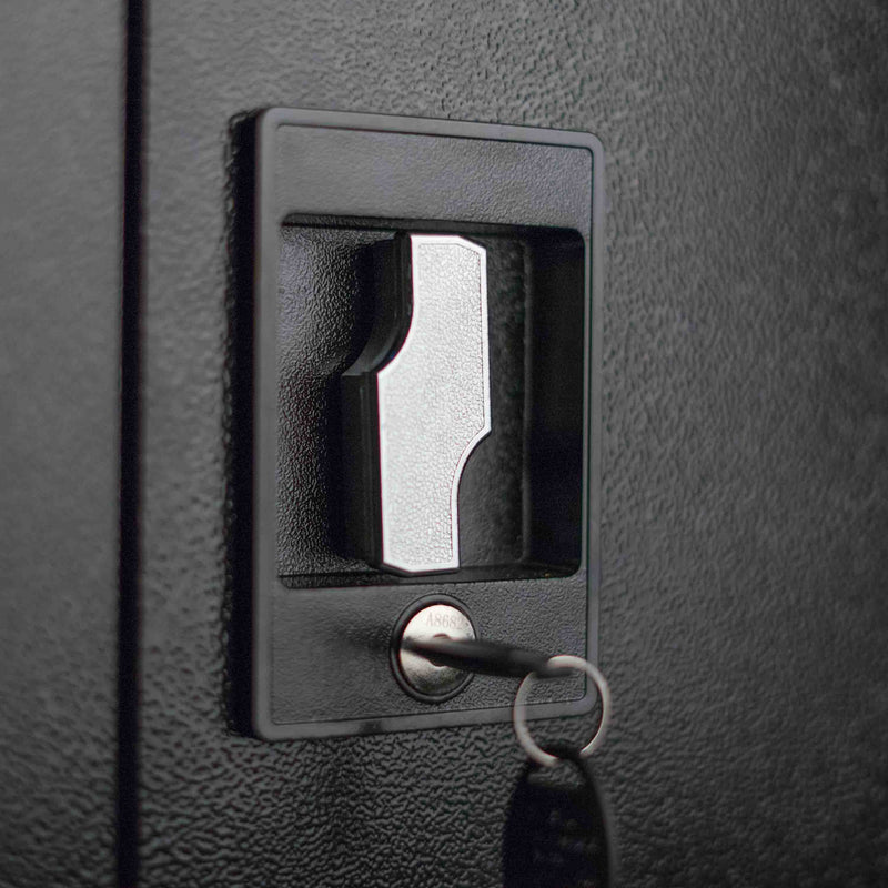 Metal Stationery Cupboard