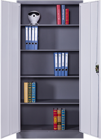 Metal Stationery Cupboard