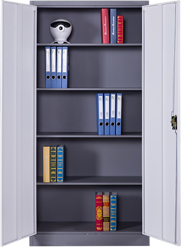 Metal Stationery Cupboard