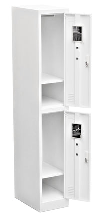 2 Door Metal Storage Locker