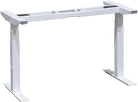 Auto Height Adjustable Table Frame - Double Motors