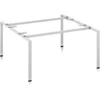 Worksmart Double Sided Workstation - Frame Only
