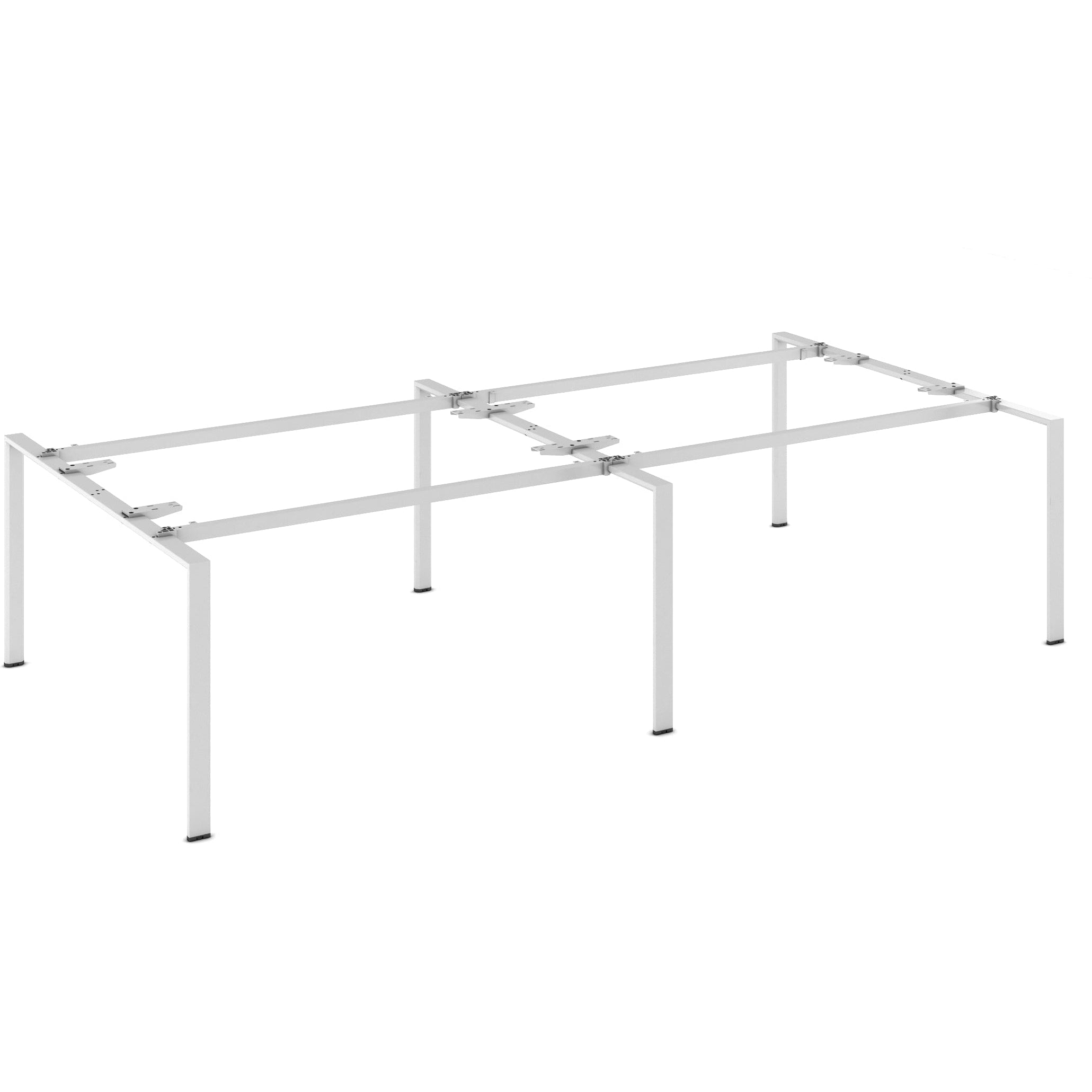 Worksmart Double Sided Workstation - Frame Only