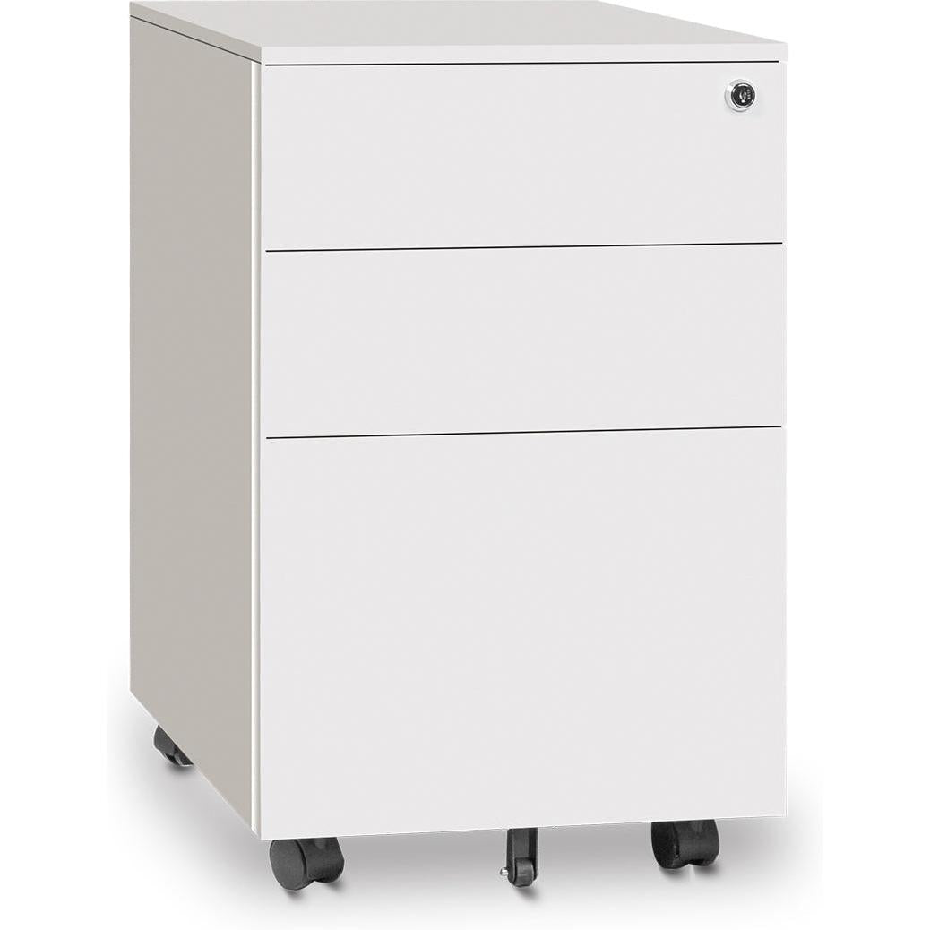 Metal Mobile Pedestal-Elite Office Furniture