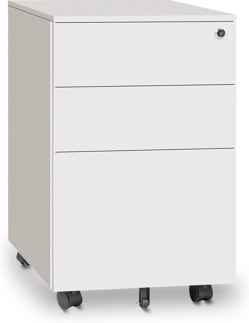 Metal Mobile Pedestal