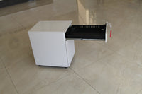 Metal Mobile Pedestal