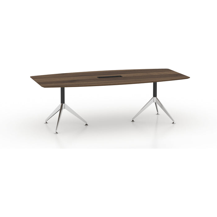 Casnan Potenza Boardroom Table (2400mm x 1200mm)