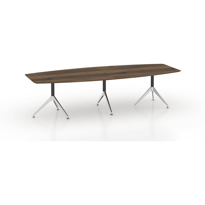 Casnan Potenza Boardroom Table - Large (3000mm x 1200mm)