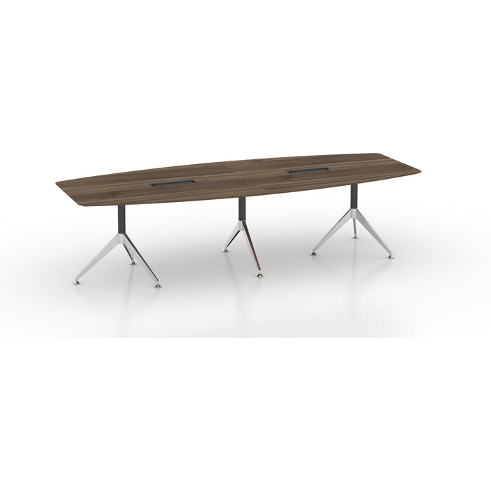 Casnan Potenza Boardroom Table - Large (3000mm x 1200mm)