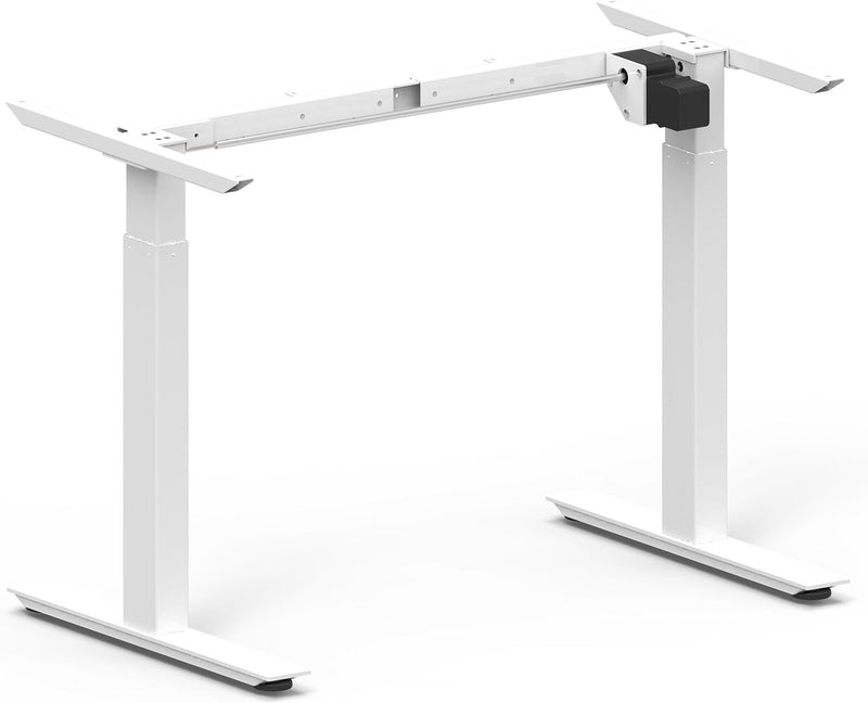 Auto Height Adjustable Table Frame - Single Motor