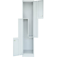 GO Steel Step Locker