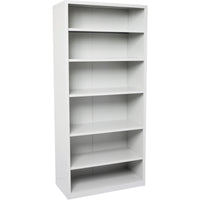 Rapidline Shelving Unit - Silver