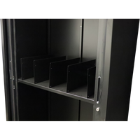 Shelf Divider - Pack Of 5 (to suit GO Tambour Units)