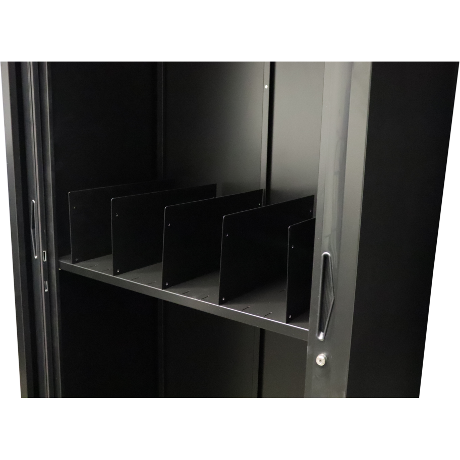 Shelf Divider - Pack Of 5 (to suit GO Tambour Units)