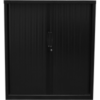 GO Tambour Door Cupboard 1200W x 1200H